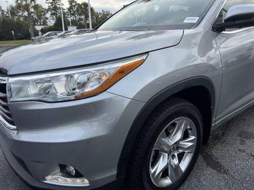 2016 Toyota Highlander Limited Platinum