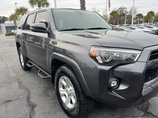 2021 Toyota 4Runner SR5 Premium