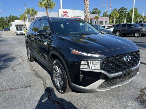 2023 Hyundai SANTA FE SEL 2.4