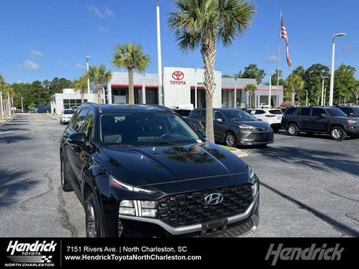 2023 Hyundai SANTA FE SEL 2.4