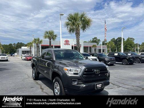 2019 Toyota Tacoma SR