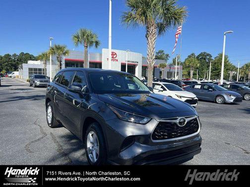 2023 Toyota Highlander L