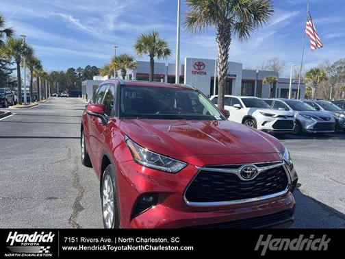 2022 Toyota Highlander Limited