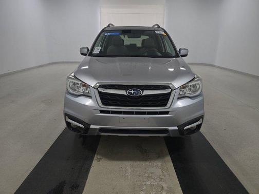 2018 Subaru Forester 2.5i Limited