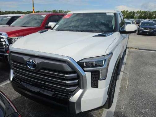 Ice Cap 2023 Toyota Tundra Hybrid Limited