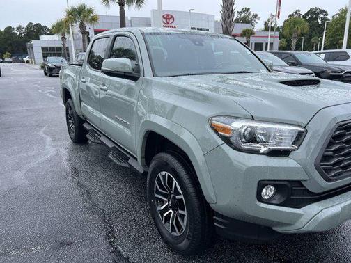 2022 Toyota Tacoma TRD Sport