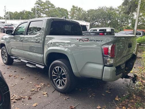 2022 Toyota Tacoma TRD Sport