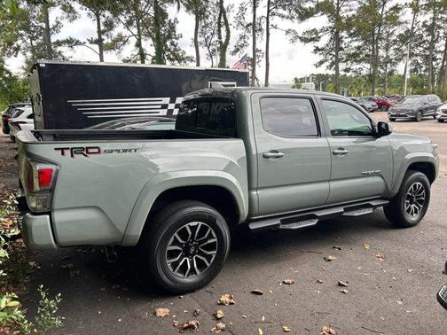2022 Toyota Tacoma TRD Sport
