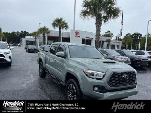 2022 Toyota Tacoma TRD Sport