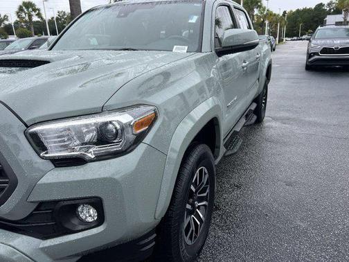 2022 Toyota Tacoma TRD Sport