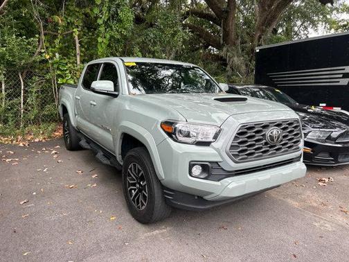 2022 Toyota Tacoma TRD Sport