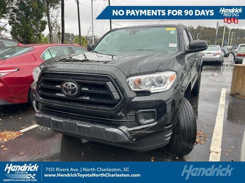 2023 Toyota Tacoma SR