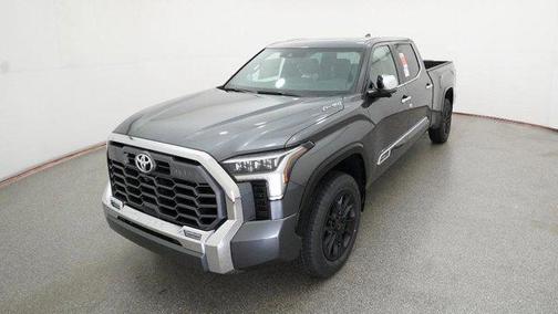2026 Toyota Tundra Hybrid 1794 Edition
