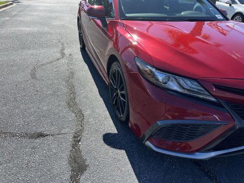 2022 Toyota Camry XSE