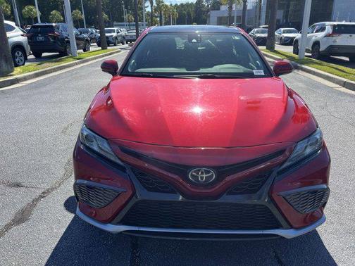 2022 Toyota Camry XSE