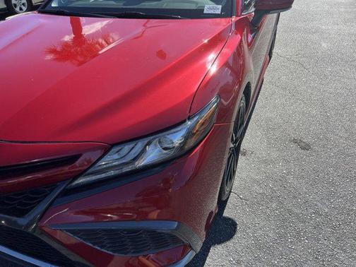 2022 Toyota Camry XSE