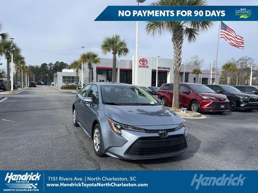 2023 Toyota Corolla LE