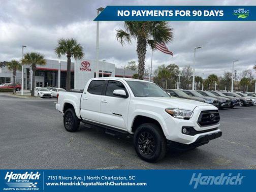 2023 Toyota Tacoma SR5