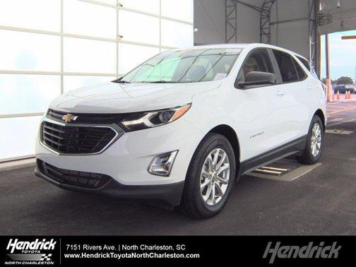 2021 Chevrolet Equinox LS