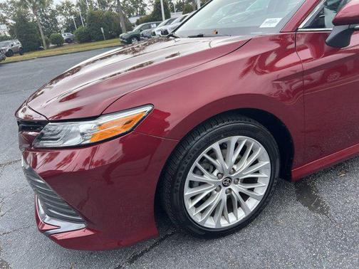 2020 Toyota Camry XLE