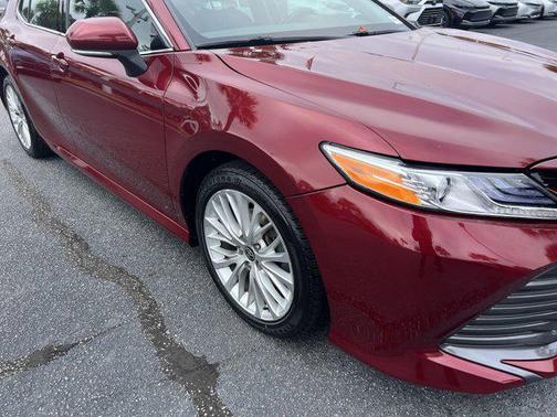 2020 Toyota Camry XLE