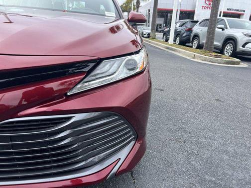 2020 Toyota Camry XLE