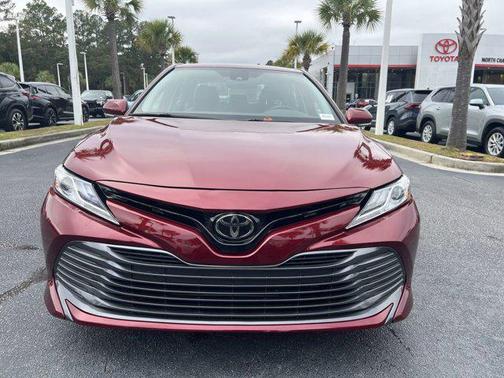 2020 Toyota Camry XLE