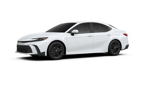 Ice 2026 Toyota Camry SE