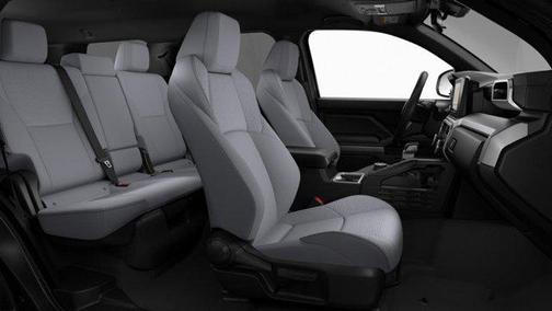 Black 2026 Toyota 4Runner SR5