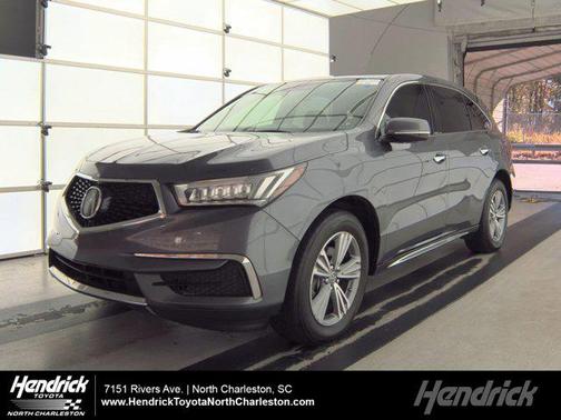 2020 Acura MDX 3.5L