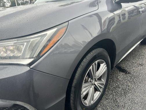 2020 Acura MDX 3.5L