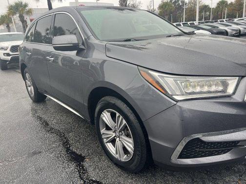 2020 Acura MDX 3.5L