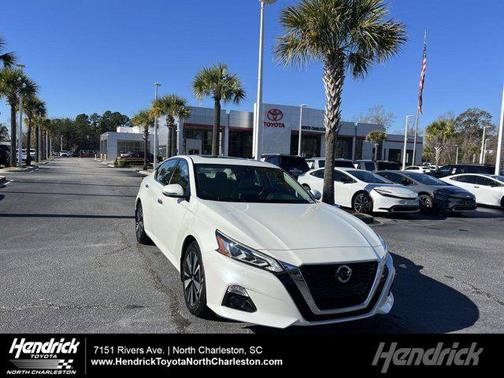 2021 Nissan Altima 2.5 SL