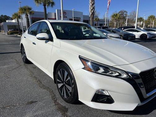 2021 Nissan Altima 2.5 SL