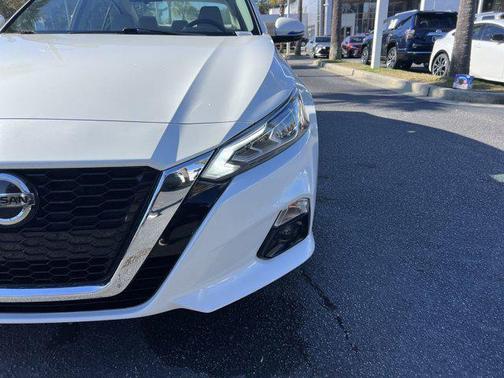 2021 Nissan Altima 2.5 SL