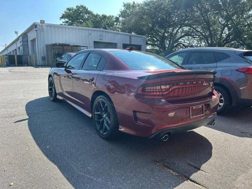 2019 Dodge Charger GT