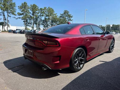 2019 Dodge Charger GT
