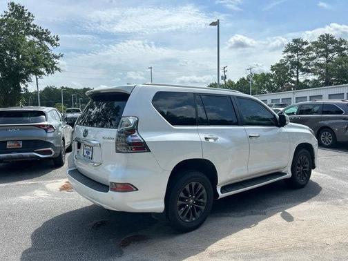 2021 Lexus GX 460 Premium