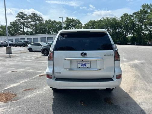 2021 Lexus GX 460 Premium