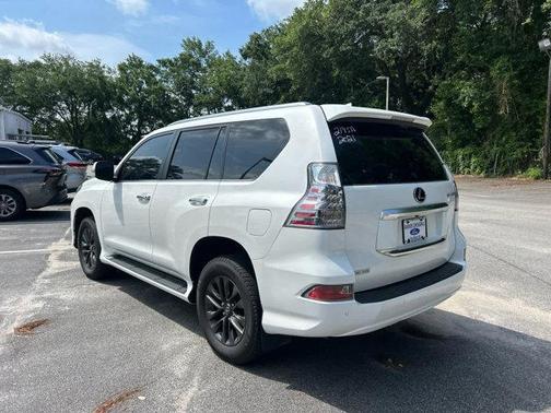 2021 Lexus GX 460 Premium