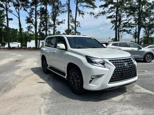 2021 Lexus GX 460 Premium