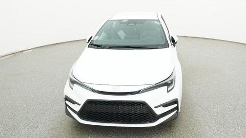 Ice 2026 Toyota Corolla SE