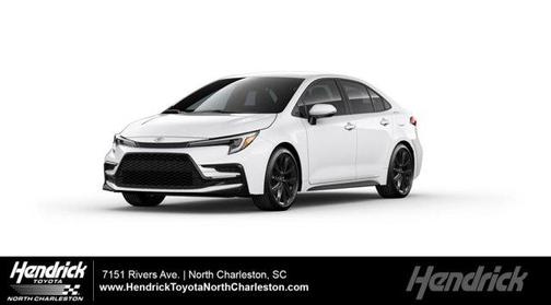 2025 Toyota Corolla SE