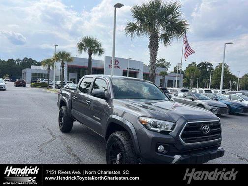 2017 Toyota Tacoma SR5