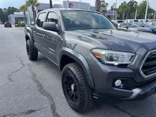 2017 Toyota Tacoma SR5