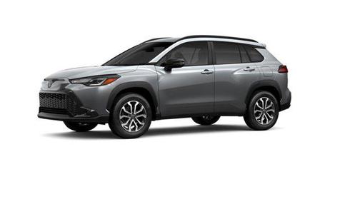 2025 Toyota Corolla Hybrid SE