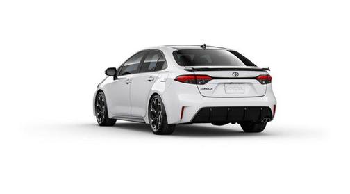 2025 Toyota Corolla FX