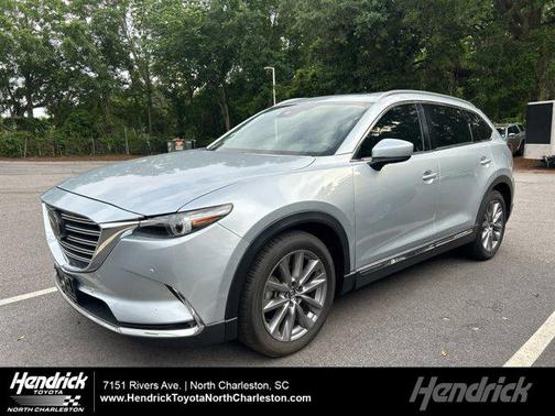 2023 Mazda CX-9 Grand Touring
