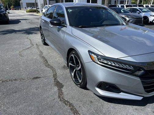 2022 Honda Accord Sport 1.5T