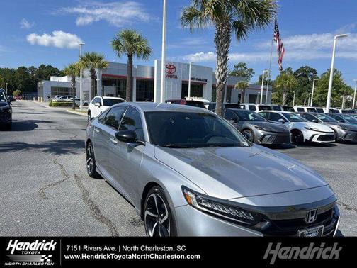 2022 Honda Accord Sport 1.5T